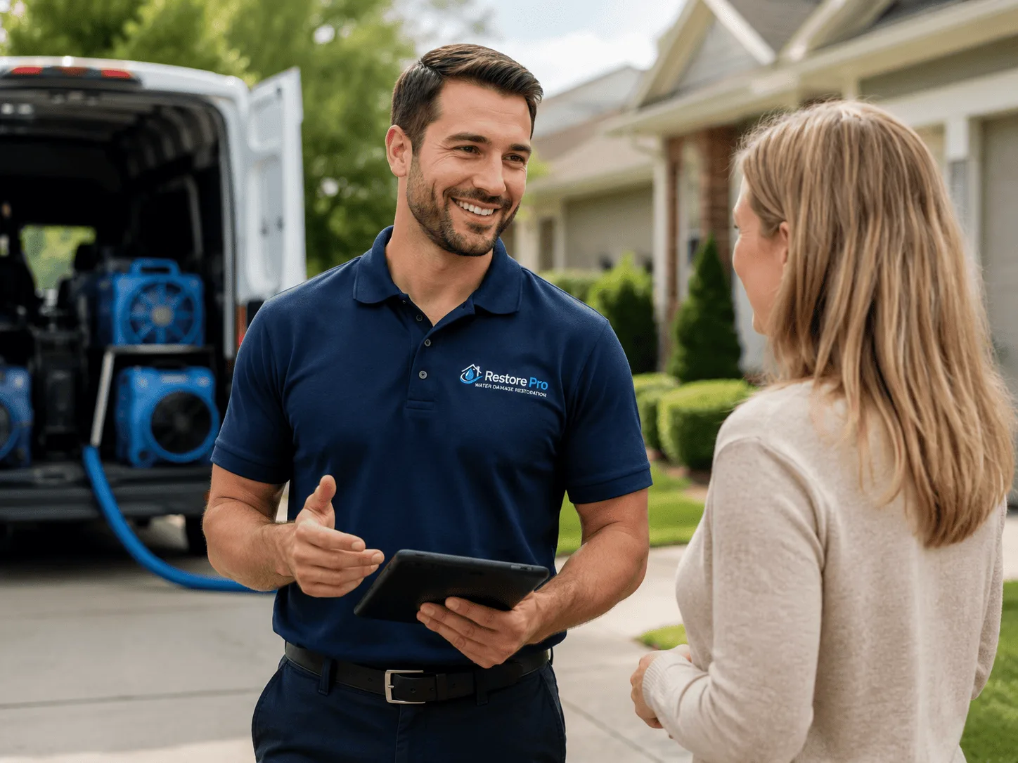 Water Damage Restoration Winters, TX FAQs